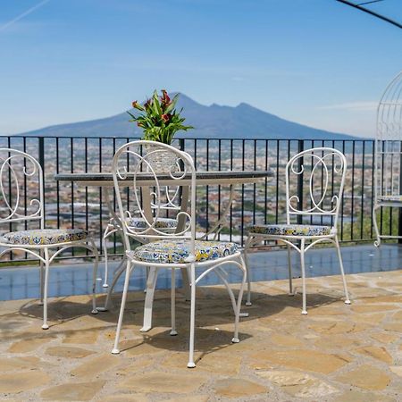 Villa Palmentiello SantʼAntonio Abate Esterno foto