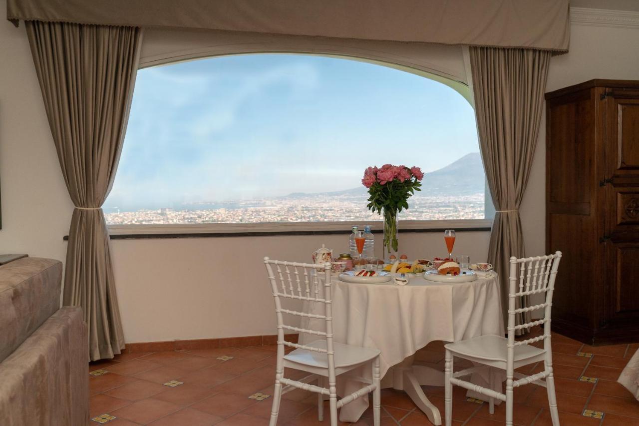 Villa Palmentiello SantʼAntonio Abate Esterno foto
