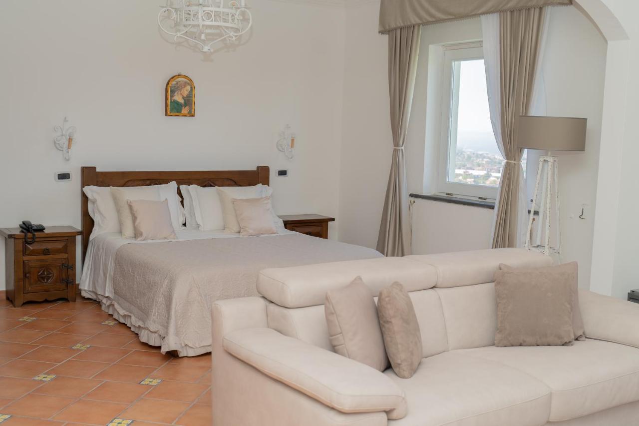Villa Palmentiello SantʼAntonio Abate Esterno foto