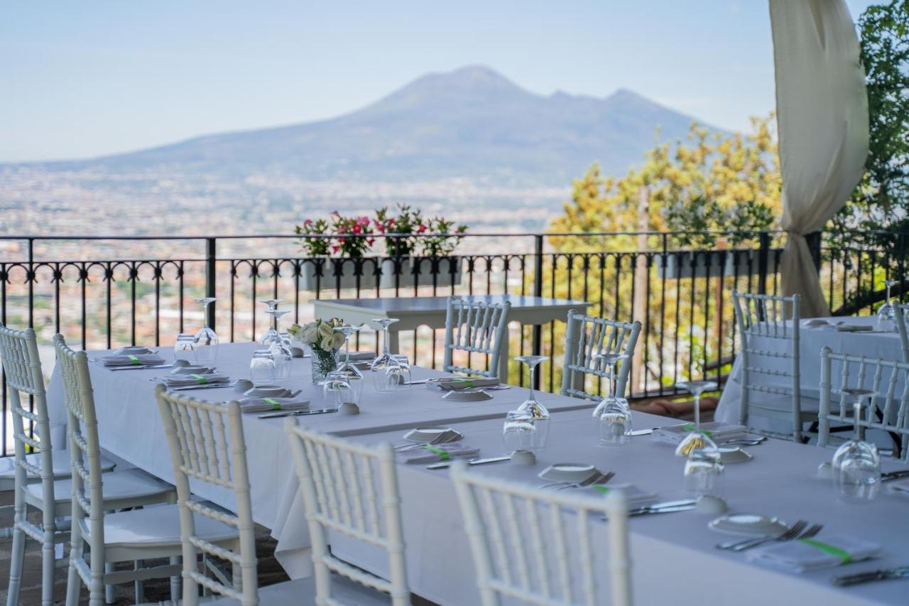 Villa Palmentiello SantʼAntonio Abate Esterno foto