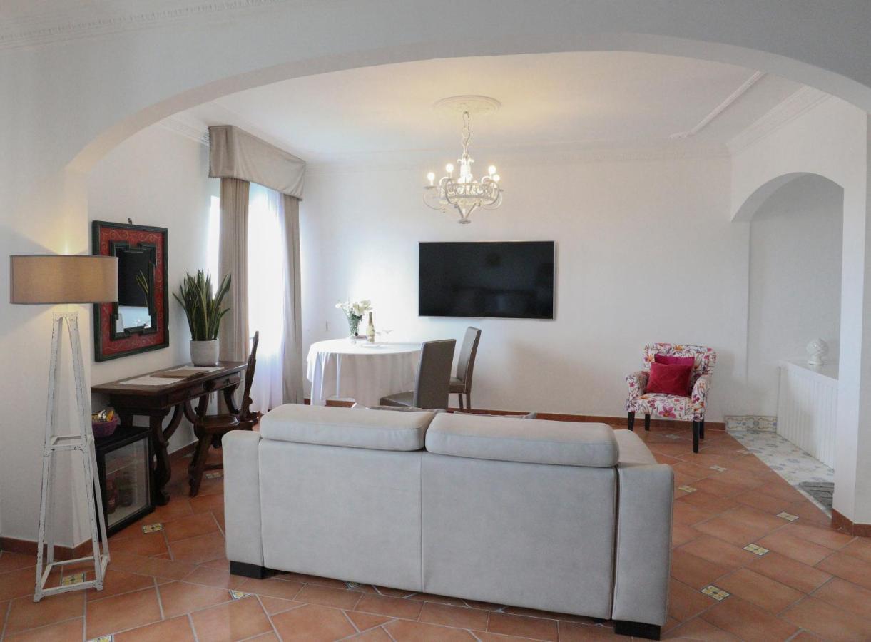 Villa Palmentiello SantʼAntonio Abate Esterno foto