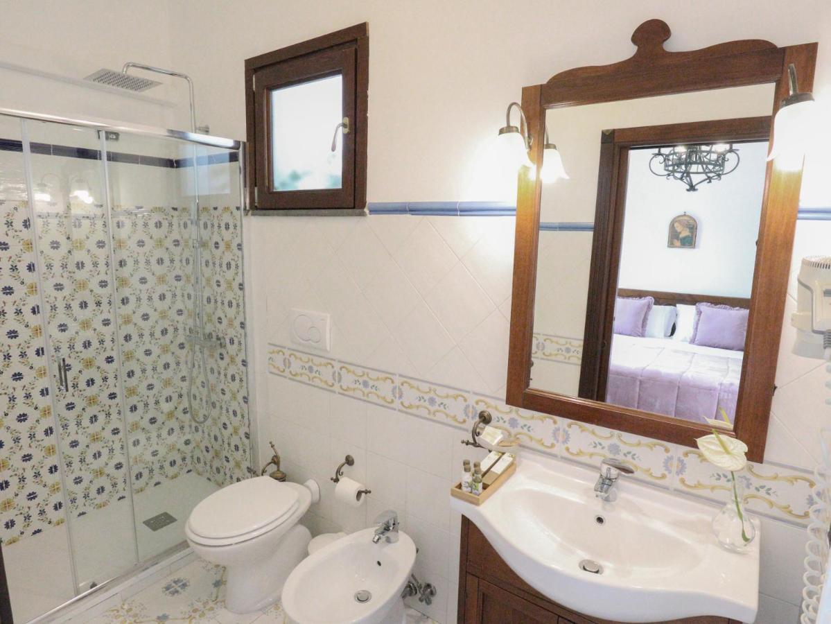 Villa Palmentiello SantʼAntonio Abate Esterno foto