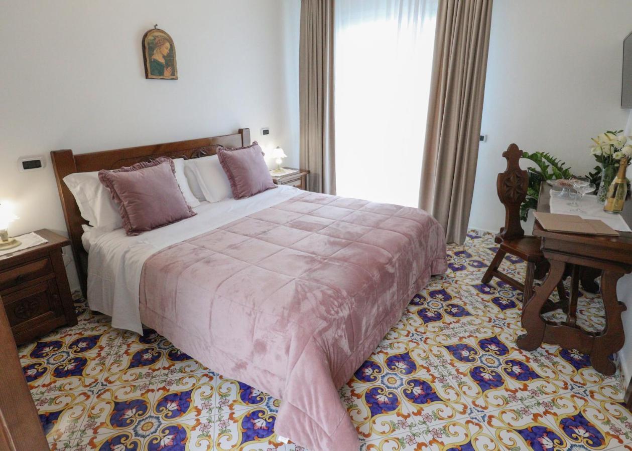 Villa Palmentiello SantʼAntonio Abate Esterno foto