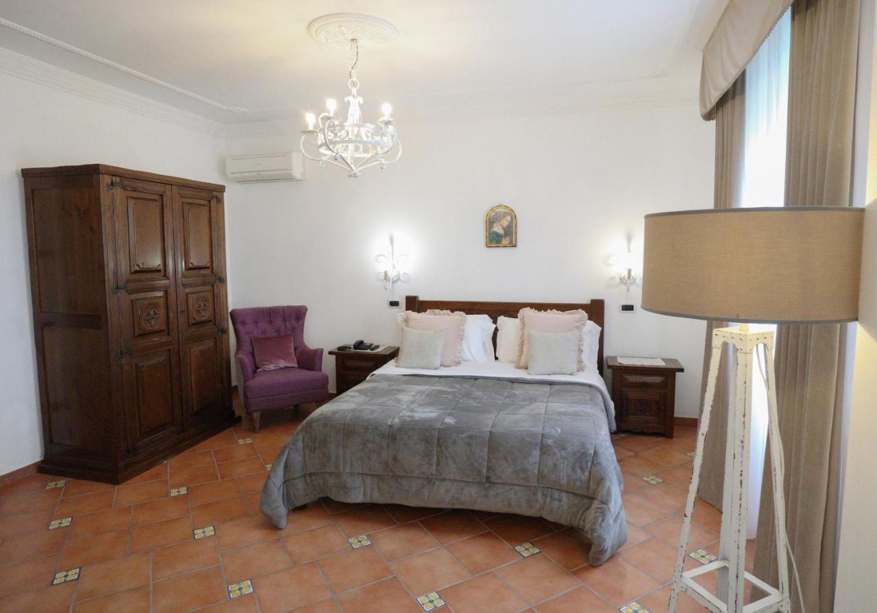 Villa Palmentiello SantʼAntonio Abate Esterno foto