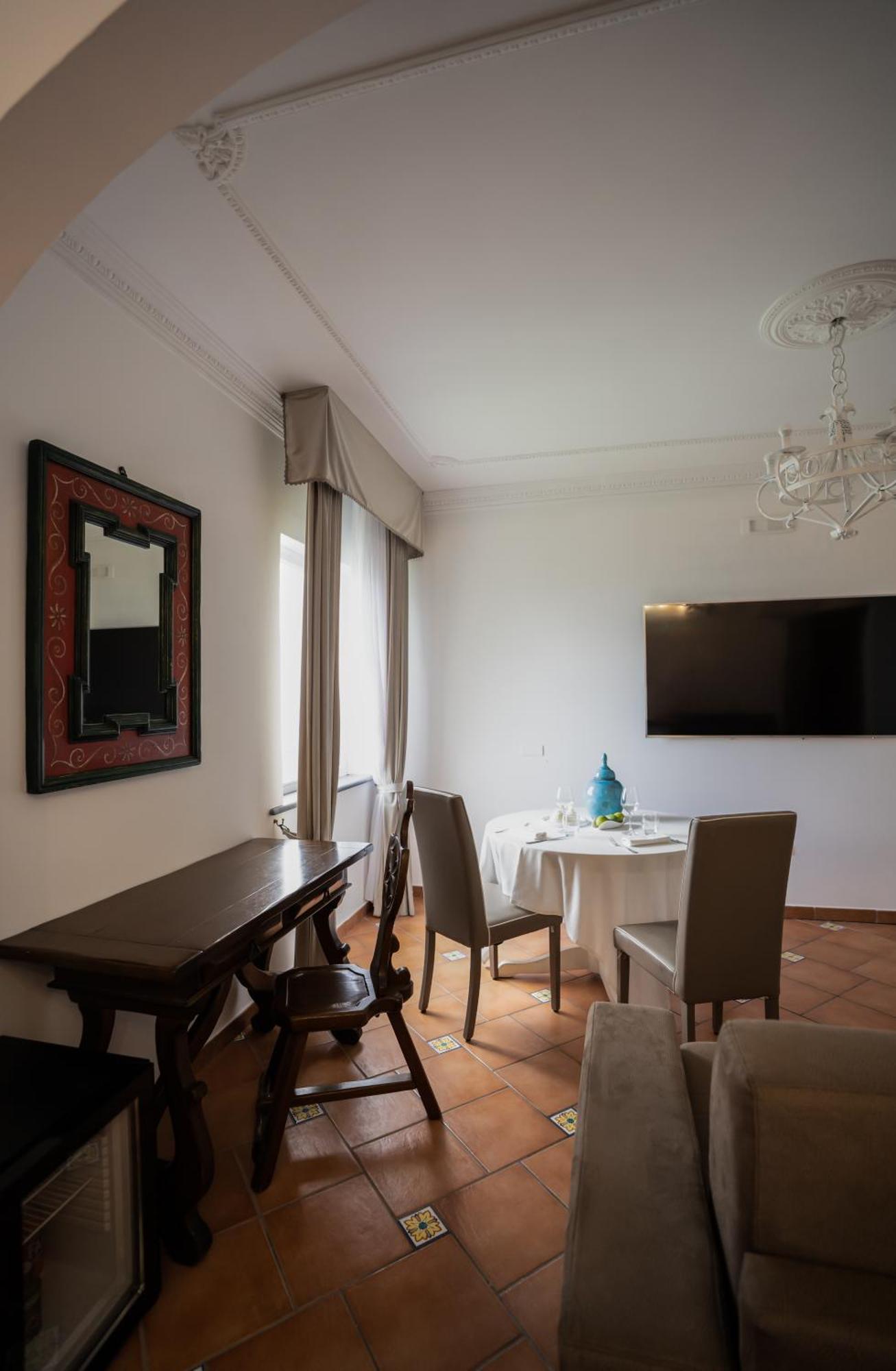 Villa Palmentiello SantʼAntonio Abate Esterno foto