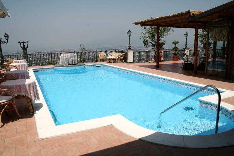 Villa Palmentiello SantʼAntonio Abate Esterno foto