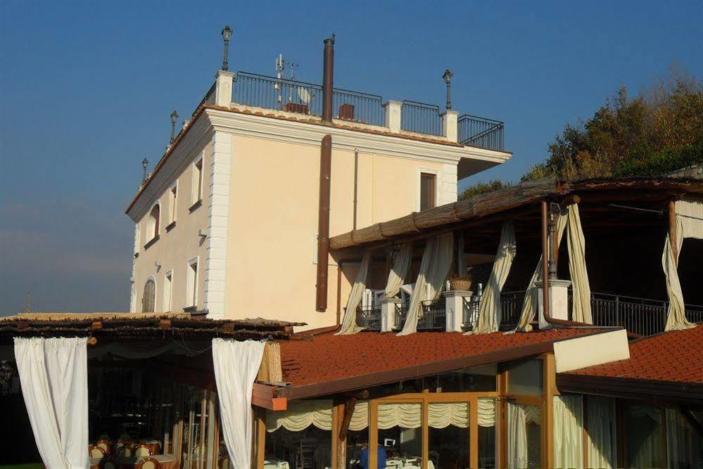 Villa Palmentiello SantʼAntonio Abate Esterno foto