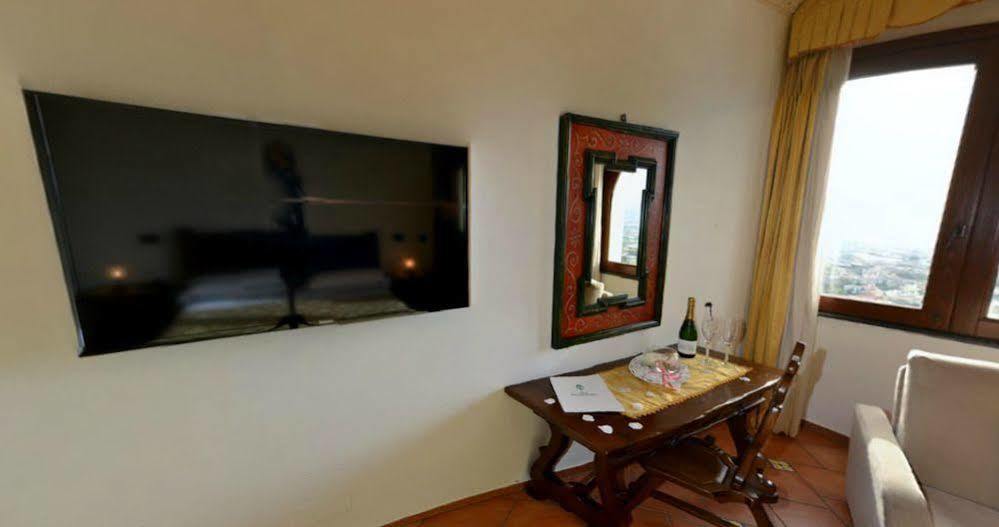 Villa Palmentiello SantʼAntonio Abate Esterno foto