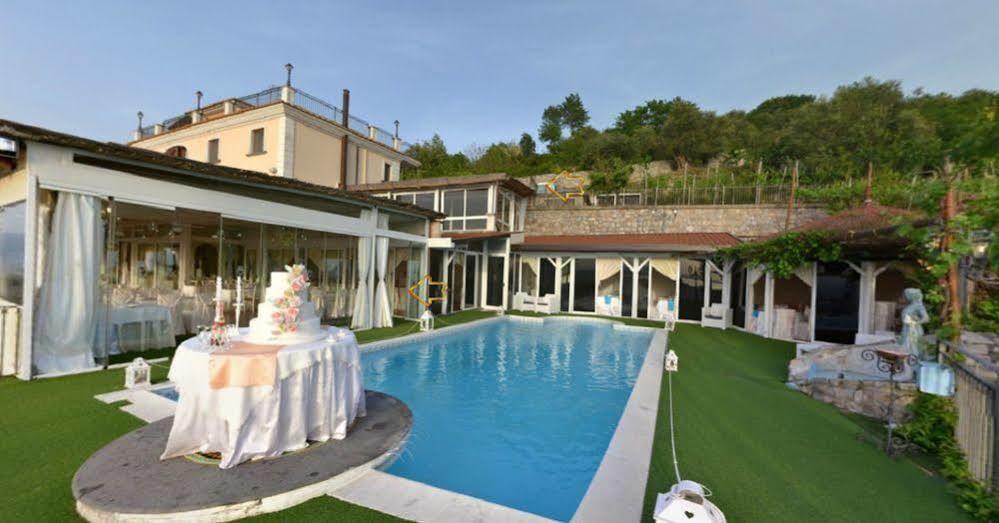 Villa Palmentiello SantʼAntonio Abate Esterno foto